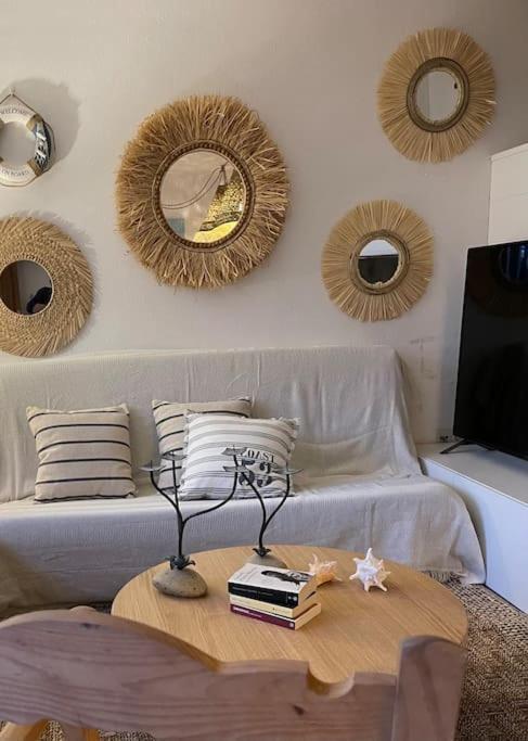 فيلا Casa Frente Al Mar En Miami Playa 2Hab المظهر الخارجي الصورة