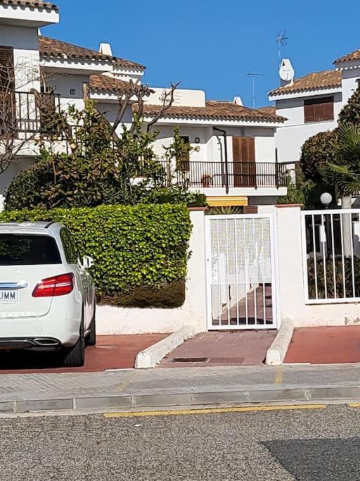 فيلا Casa Frente Al Mar En Miami Playa 2Hab المظهر الخارجي الصورة