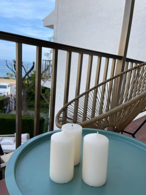 فيلا Casa Frente Al Mar En Miami Playa 2Hab المظهر الخارجي الصورة