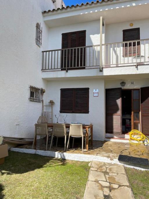 فيلا Casa Frente Al Mar En Miami Playa 2Hab المظهر الخارجي الصورة